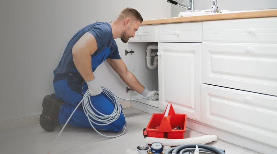 Professional emergency leak repair services in Aiken, SC